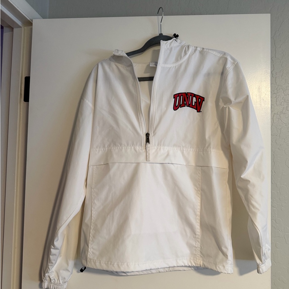 Champion White Athleticwear Top